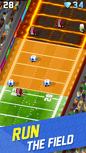 Blocky Football Screenshot