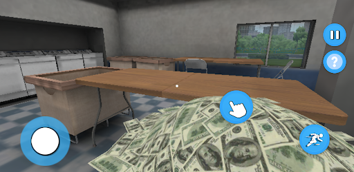 Cash Currency Money Cleaner 3D
