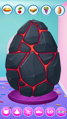 Dragon Eggs Surprise - Screenshot 2