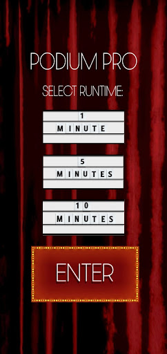 Podium Pro