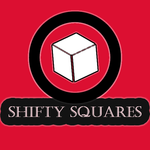 Shifty Squares logo