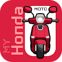 My Honda Moto 