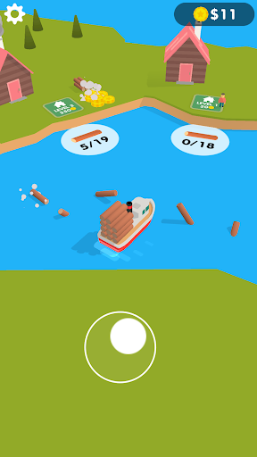 River Builder 3D Screen 2