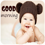 Good Morning Wishes for Baby icon