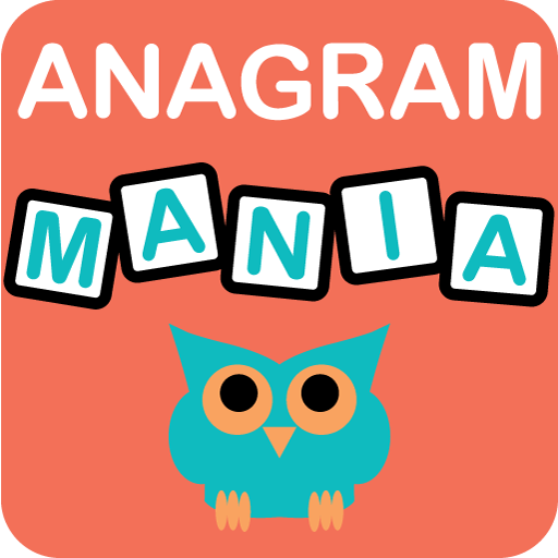 Anagram Mania logo
