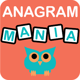 Icon image Anagram Mania