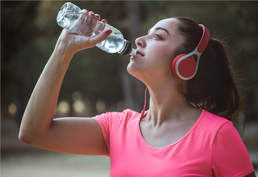 Android application Healthy Life screenshort