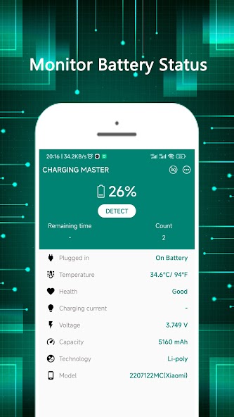 Charging Master 5.22.87 APK + Mod (Unlimited money) untuk android