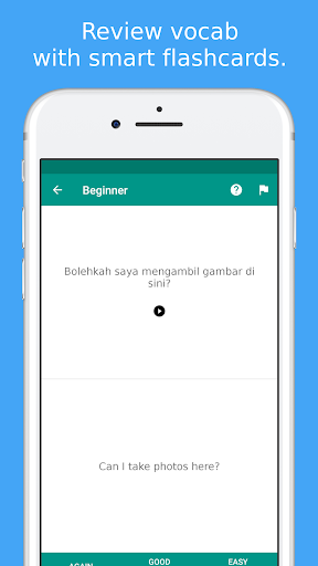 Simply Learn Malay Screenshot