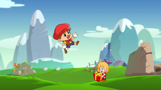 Super Bean Bros Running Games