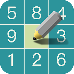 Imagem do ícone Sudoku Joy: Jogo de Sudoku