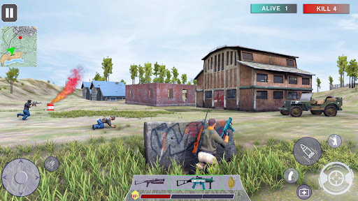 FF Fire Squad Battleground 3D Mod MỞ KHÓA PHIÊN BẢN ĐẦY ĐỦ