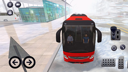 Bus Driver: Pro Simulator