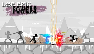 Stick Dragon Shadow of Legends - Screenshot 3