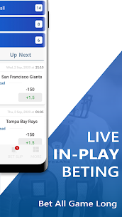 Sports Betting™ the Sportsbook Freeplay App Apk 3