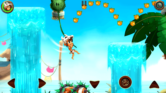 Jungle Adventures 3 Captura de pantalla
