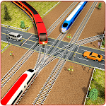 Cover Image of Tải xuống Indian Train City Pro Driving : Train Game 1.0.2 APK
