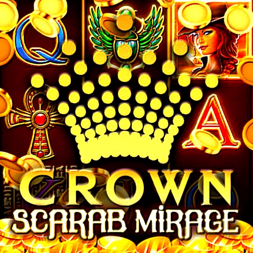 Crown Scarab Mirage