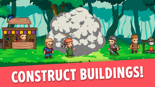Craft Castle: Kingdom Lands Screen 3
