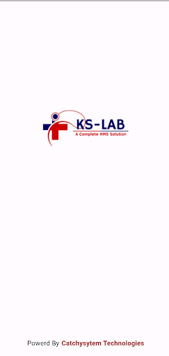 Android application HMS Patient screenshort