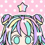 Cover Image of Download Pastel Girl : Dress Up Game 2.5.6 APK
