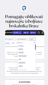 Slika posnetka zaslona