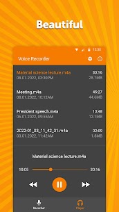Simple Voice Recorder Mod Apk Download 4