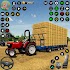 Village Tractor Driving Game