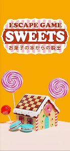 Escape Game Sweets Unknown