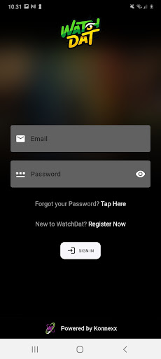 WatchDat Screen 3