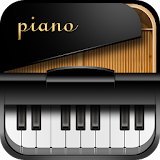 Piano Tile Emoji Keyboard Theme icon