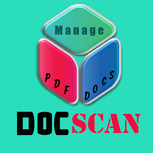 Document Reader : Doc Xls Pdf  Icon
