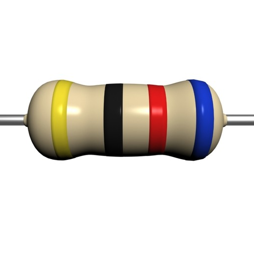 Resistor Color Calculator logo