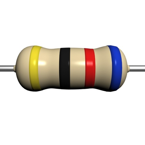 Resistor Color Calculator  Icon