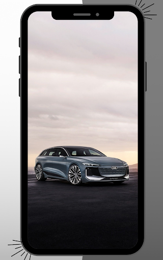 Audi A6 Wallpapers Screen 2