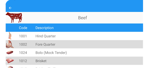 MeatWise Pro Screen 2