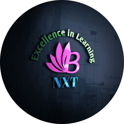 B NXT logo