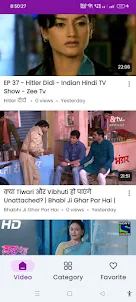 Hindi Tv serial