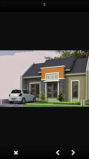 Minimalist Home Model Design