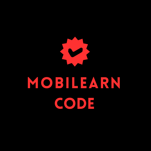 MobiLearn Code logo