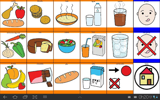 Que-fala! Screen 3