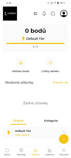 Moje Letňany Screen 3