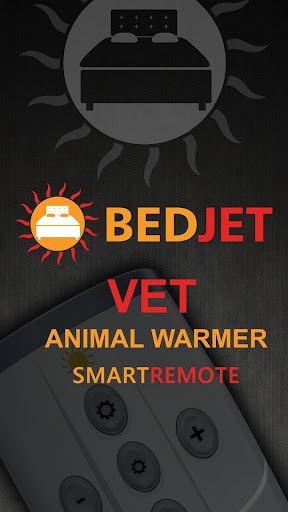 Android application VET Animal Warmer - BedJet screenshort