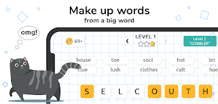 screenshot of Words in Word