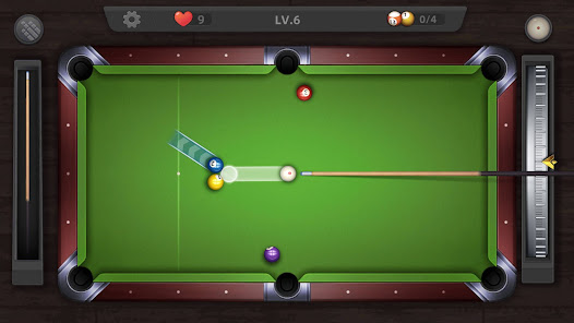 Pool Billiards 3D screenshots 2