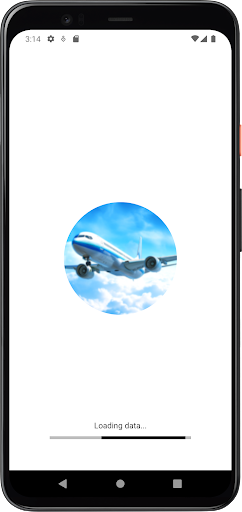 Android application Aircraft Sounds screenshort