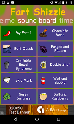 Fart Shizzle Screen 3