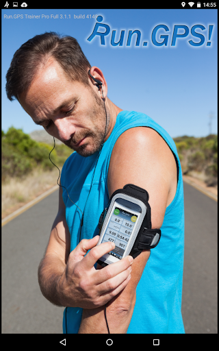 RunGPS Trainer Pro TRIAL screenshot 16