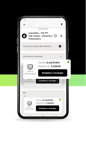 Estabanell Mobilitat Screen 3