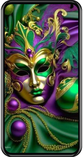 Masker Wallpapers Screen 2